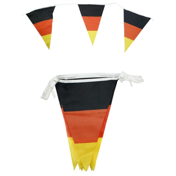 Polyester Vlaggenlijn Duitsland