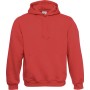 Hooded Sweatshirt Red XXS