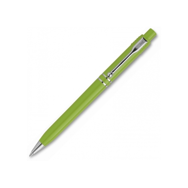 Ball pen Raja Chrome hardcolour - Light Green