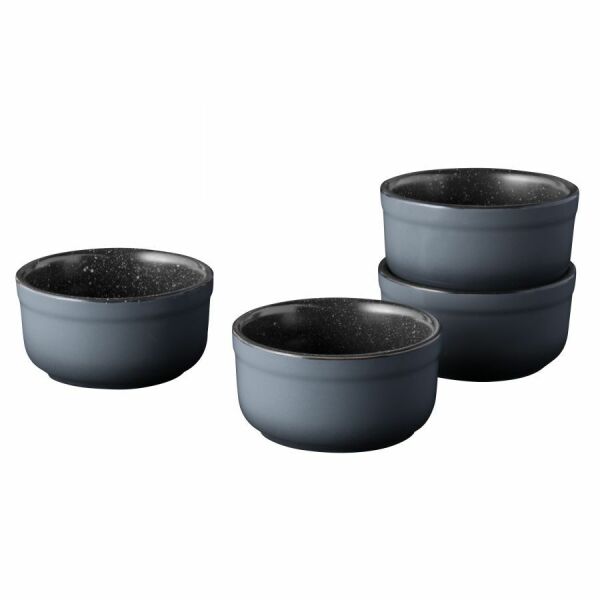 Gem Line ramekin 4st 9x9x4,5cm