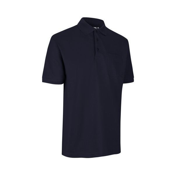 PRO Wear poloshirt | borstzak - Marine, M PRO Wear poloshirt | borstzak - Marine, M
