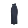 Men's Workwear Sweat-Jacket - SOLID - - navy - 6XL