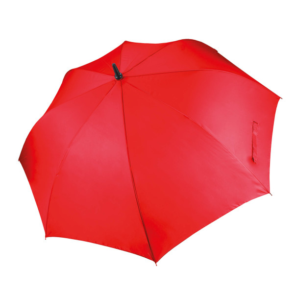 Grote Golfparaplu Red One Size