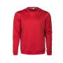Printer Marathon Junior sweater Red 90-100