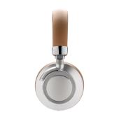 Aria draadloze comfort-hoofdtelefoon, bruin