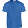 Heavy Cotton™Classic Fit Youth T-shirt Royal Blue M