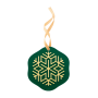 CreaJul - Custom made kerstboom versiering