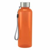 Transparant oranje
