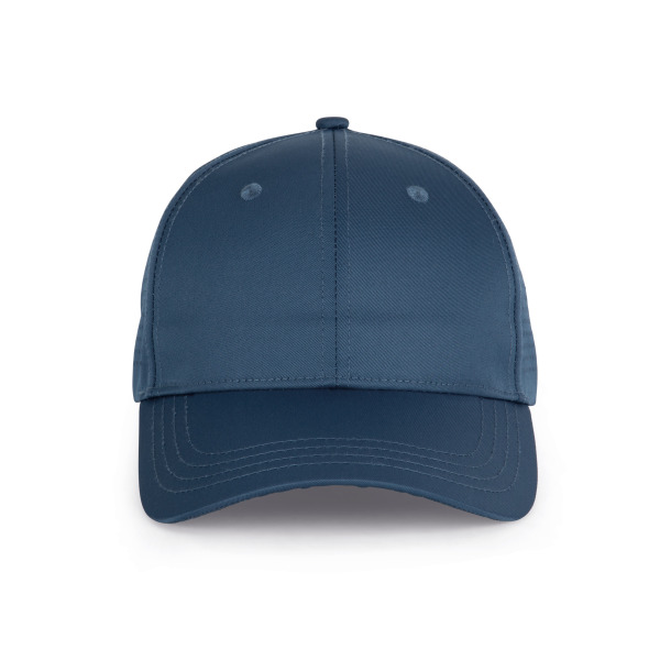 Perforierte 6-Panel-Kappe Nocturn Blue One Size