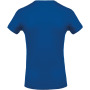 Ladies' crew neck short sleeve T-shirt Light Royal Blue M