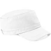 Army Cap White One Size
