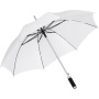 AC alu regular umbrella Windmatic - euroblue