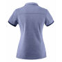 Larkford Lady Polo Dark Blue Mel XS