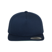 Pet Classic 5 Panel Snapback NAVY One Size