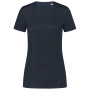 Stedman T-shirt Interlock Active-Dry SS for her 532c blue midnight L
