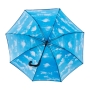 Falcone - Grote paraplu - Automaat - Windproof -  120 cm - Zwart