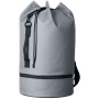 Idaho duffel bag van RPET 35L - Grijs