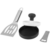 Crest hamburger set Crest hamburger set