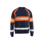 Sweatshirt High Vis