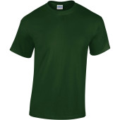 Premium Cotton®  Ring Spun Euro Fit Adult T-shirt Forest Green XXL