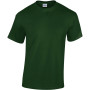 Premium Cotton®  Ring Spun Euro Fit Adult T-shirt Forest Green XL