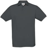 Safran Polo Shirt Dark Grey XXL