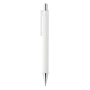X8 smooth touch pen, white