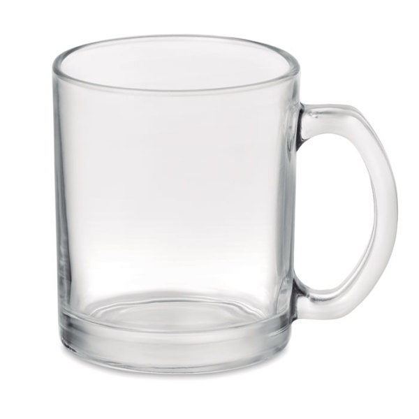 SUBLIMGLOSS - Glass sublimation mug 300ml