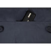 Waist Apron Basic with Pockets - Navy - One Size
