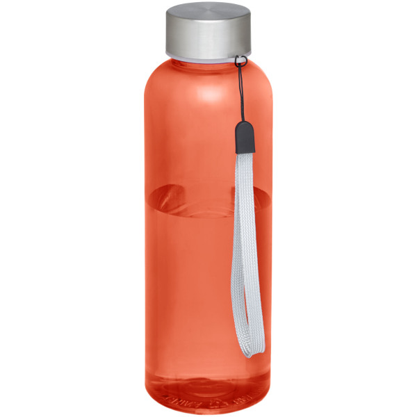 Bodhi 500 ml water bottle - Transparent red