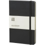 Moleskine Classic L hard cover notebook - dotted - Sapphire blue