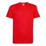 AWDis Kids Cool T-Shirt, Fire Red, 12-13, Just Cool