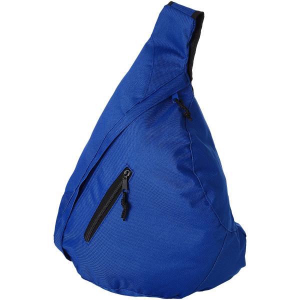 Brooklyn mono-shoulder backpack 10L - Royal blue