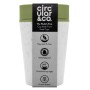 Circular Beker 227ML Crème-Groen