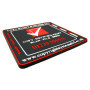 Alcohol Soft PVC Coasters