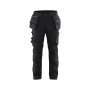 Werkbroek met stretch