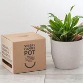 Eco vibers flowerpot Eco vibers flowerpot