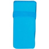 Sporthanddoek microvezel Tropical Blue One Size