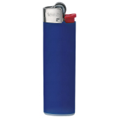 BIC® J23 Lighter J23 Lighter BO dark blue_BA white_FO red_HO chrome