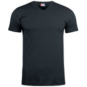 Clique Basic-T V-neck T-shirts & tops