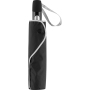 AOC oversize pocket umbrella FARE® Seam - black-light grey