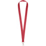 Impey lanyard with convenient hook - Red
