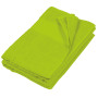Handdoek Lime One Size