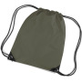 Premium Gymsac Green Olive One Size