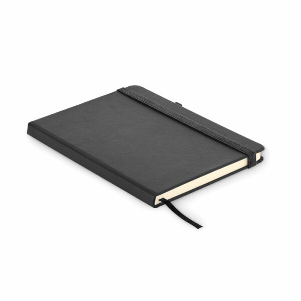 ARPU - Recycled PU A5 lined notebook