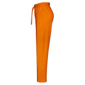 Cottover Gots Sweat Pants Lady orange XS