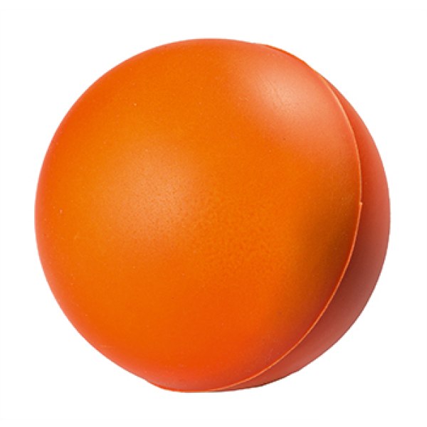 Colour changing ball - orange