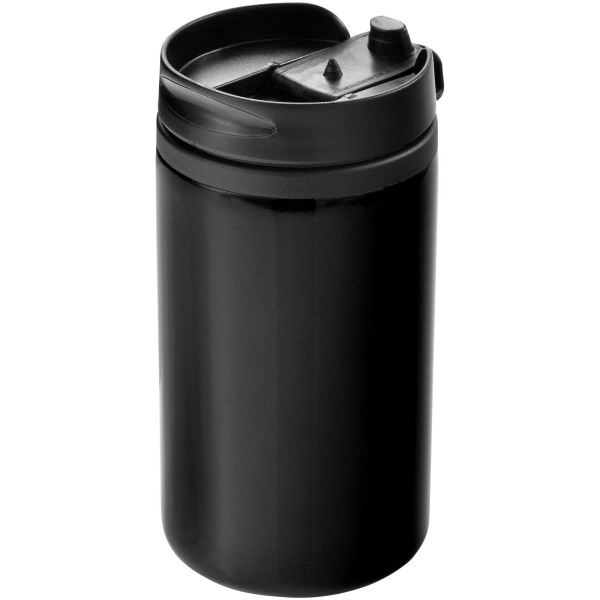 Mojave 300 ml insulated tumbler - Solid black