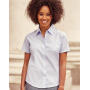 Ladies' Classic Oxford Shirt - Bright Royal - XS (34)