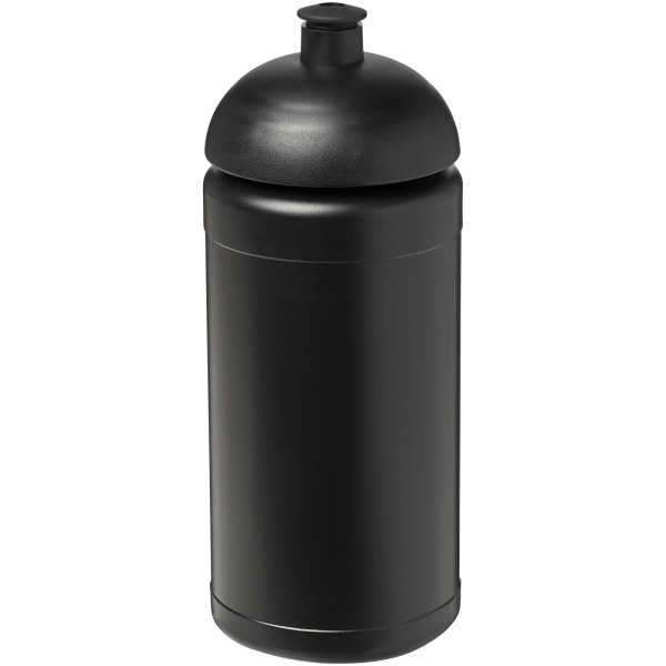 Baseline® Plus 500 ml dome lid sport bottle - Solid black